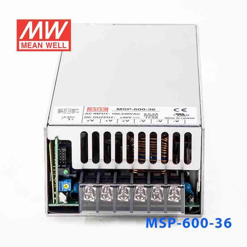 Mean Well MSP-600-36 Power Supply 630W 36V - PHOTO 4