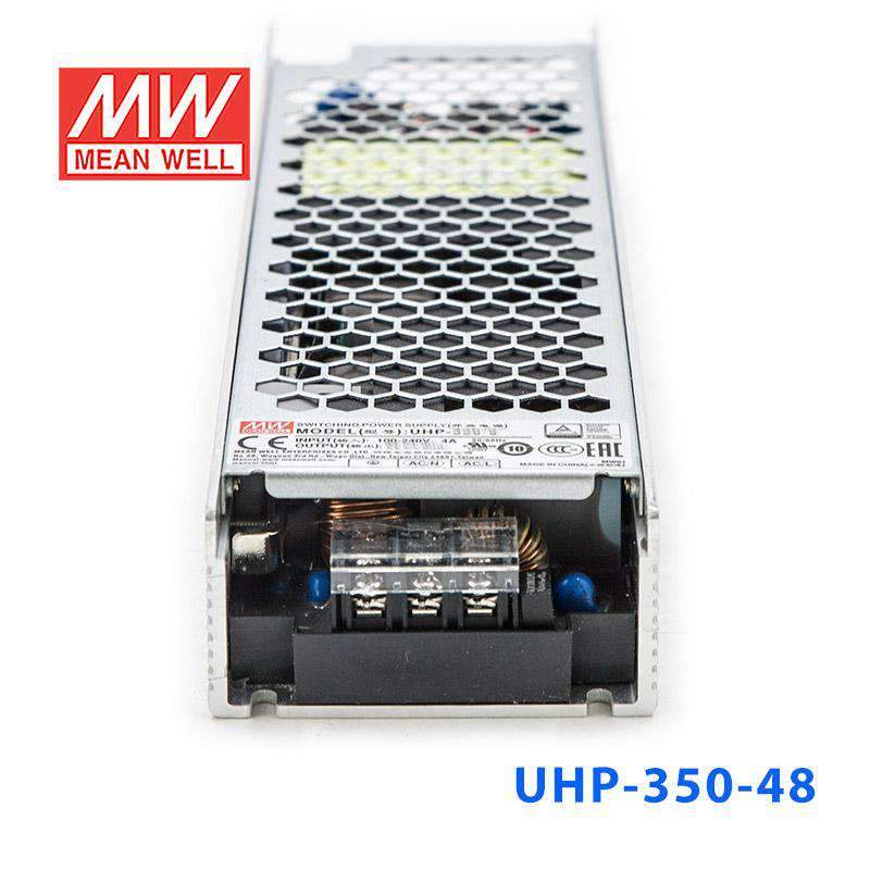 Mean Well UHP-350-48 Power Supply 350.4W 48V 7.3A - PHOTO 4