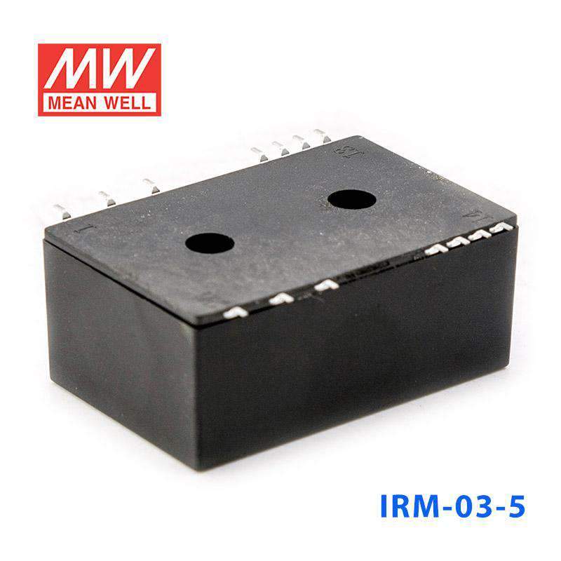 Mean Well IRM-03-5 Switching Power Supply 3W 5V 600mA - Encapsulated - PHOTO 3