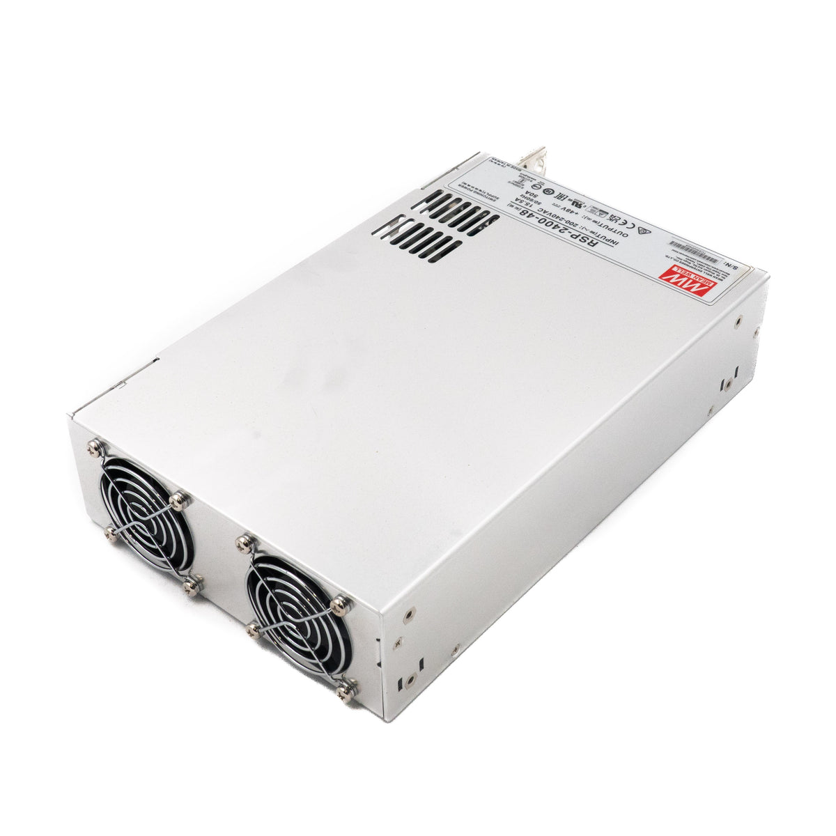 Mean Well RSP-2400-48 Power Supply 2400W 48V 50A - PHOTO 2