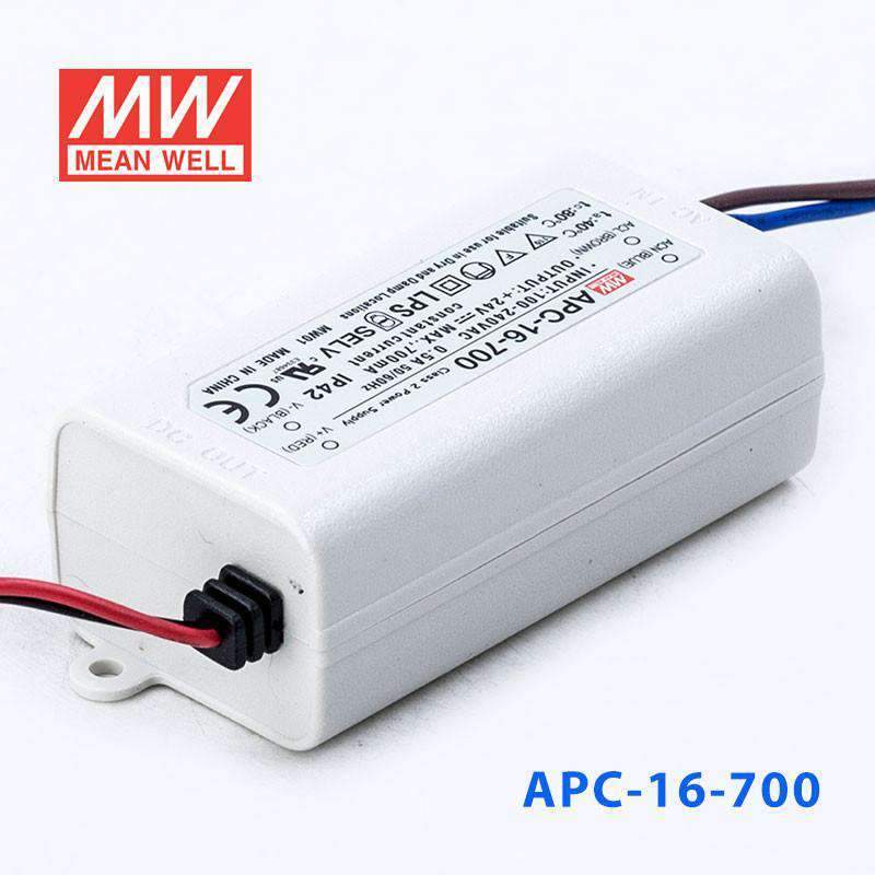 Mean Well APC-16-700 Power Supply 16W 700mA - PHOTO 1