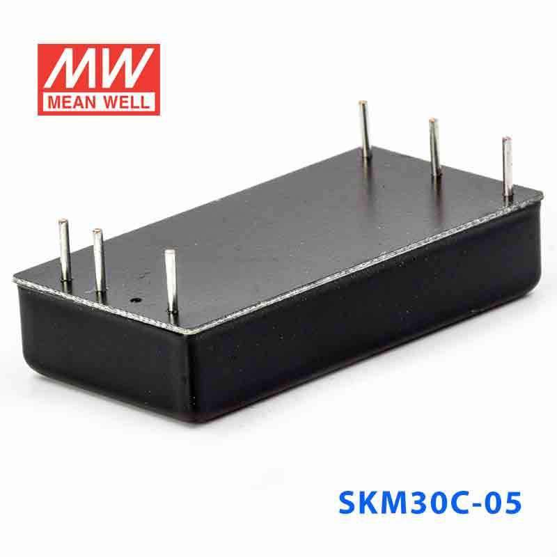Mean Well SKM30C-05 DC-DC Converter - 30W - 36~75V in 5V out 6A - PHOTO 4