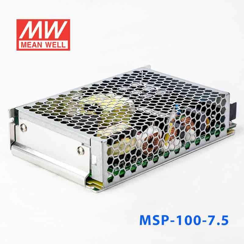 Mean Well MSP-100-7.5 Power Supply 101.3W 7.5V - PHOTO 3