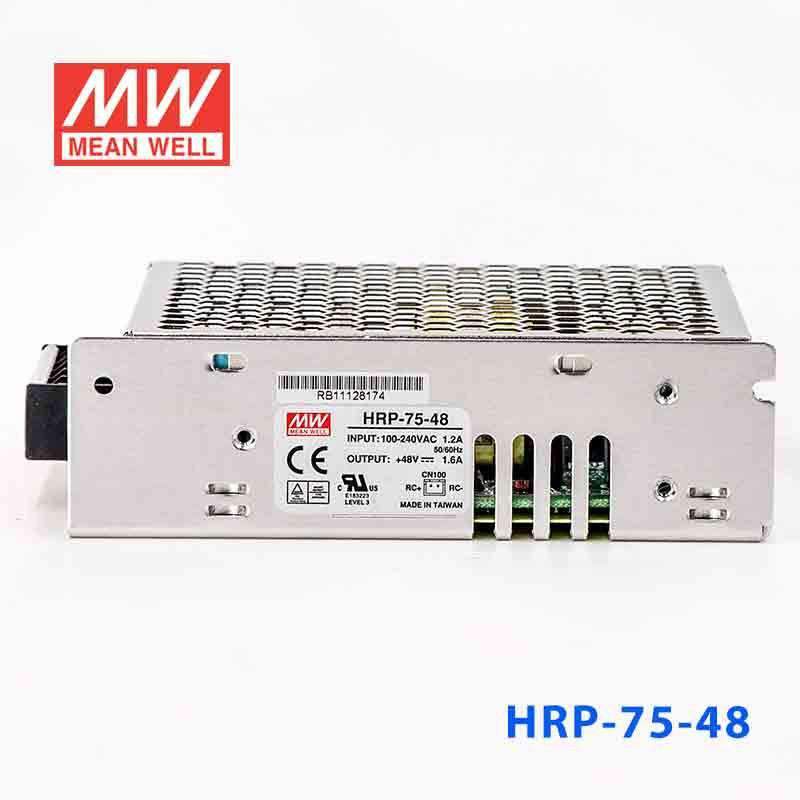 Mean Well HRP-75-48 Power Supply 76.8W 48V 1.6A - PHOTO 2