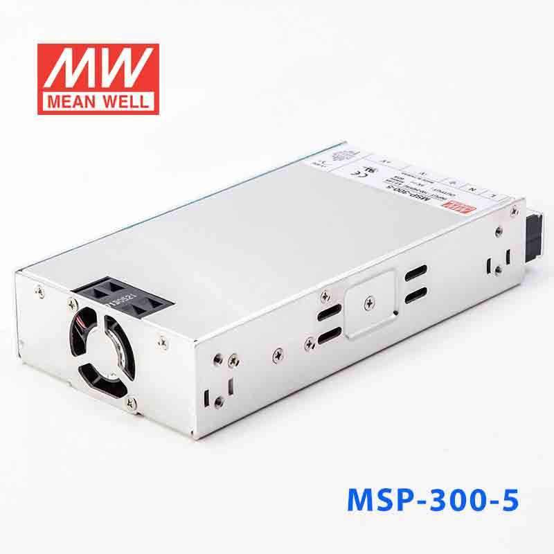 Mean Well MSP-300-5 Power Supply 300W 5V - PHOTO 3