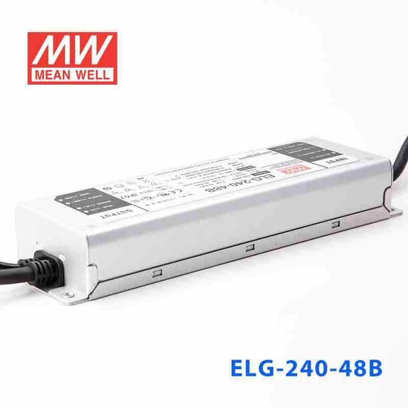 Mean Well ELG-240-48B Power Supply 240W 48V - Dimmable - PHOTO 3