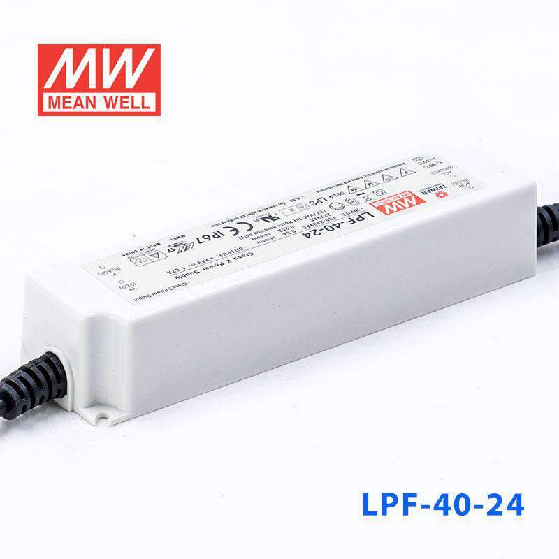 Mean Well LPF-40-24 Power Supply 40W 24V - PHOTO 3