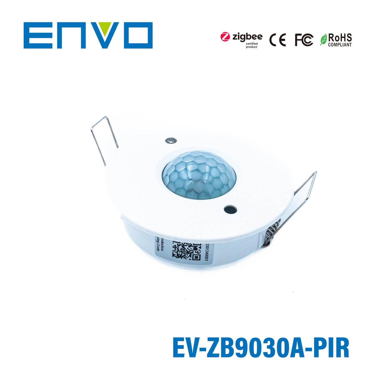 ENVO Zigbee Ceiling Mounted PIR Sensor, 0-10V Dimming