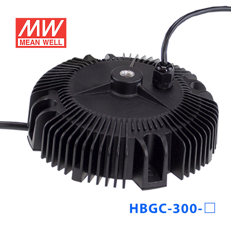 Mean Well HBGC-300-M-AB Power Supply 300W 2800mA - Adjustable and Dimmable