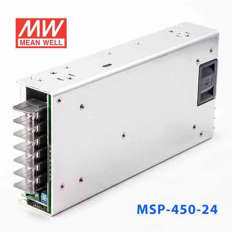 Mean Well MSP-450-24 Power Supply 451.2W 24V - PHOTO 1