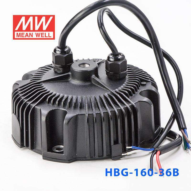 Mean Well HBG-160-36B Power Supply 160W 36V - Dimmable - PHOTO 1