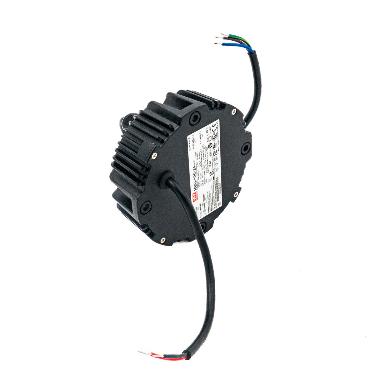 Mean Well HBG-100-24 Power Supply 100W 24V - PHOTO 1