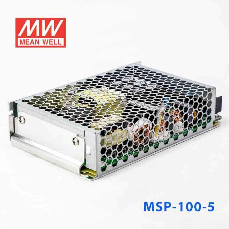 Mean Well MSP-100-5 Power Supply 85W 5V - PHOTO 3