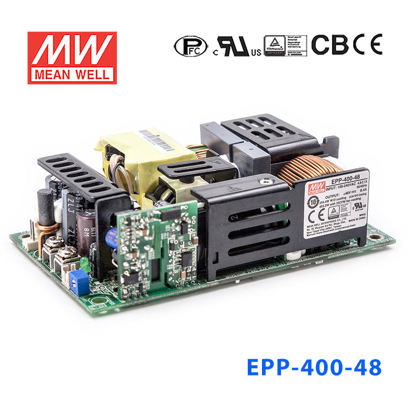 Mean Well EPP-400-48 Power Supply 254W 48V