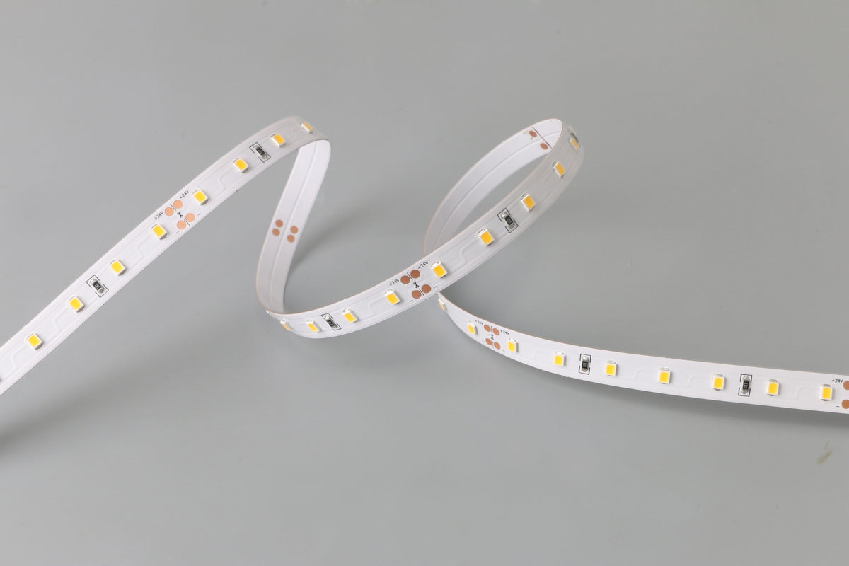 Archilight LED Strip Pro High-efficiency 70LEDs 10.8w 24V IP20 CRI90 - 5m, 16.4 FT Package, Unit Price showing per metre (per 3.28 Ft) - PHOTO 2