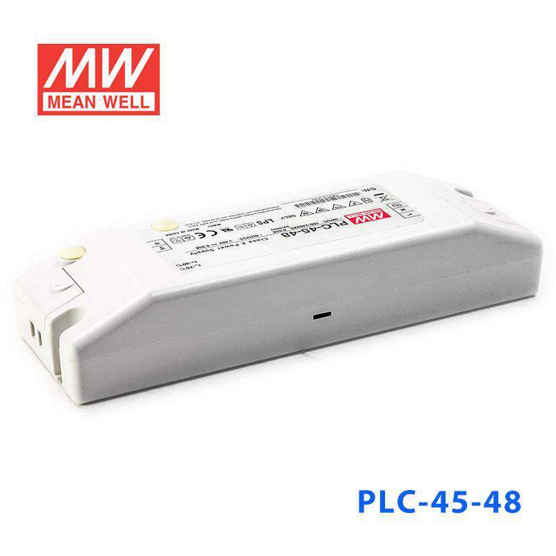 Mean Well PLC-45-48 Power Supply 45W 48V - PFC 950mA - PHOTO 3