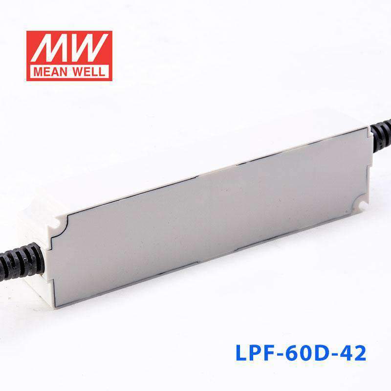 Mean Well LPF-60D-42 Power Supply 60W 42V - Dimmable 1.43A - PHOTO 4