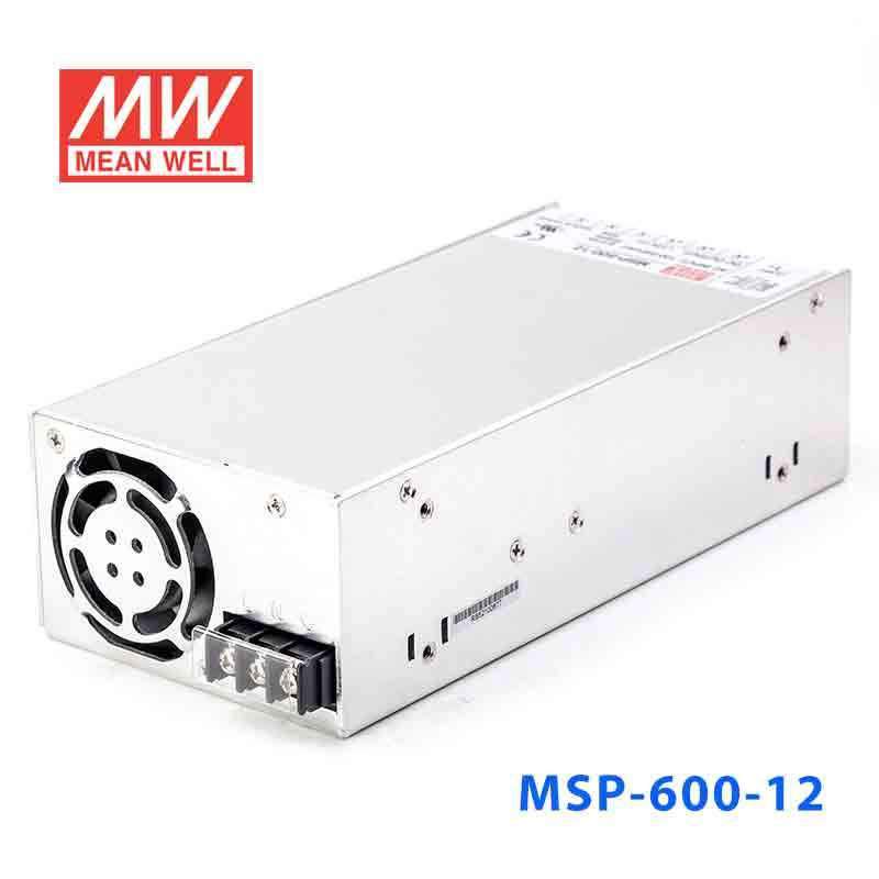 Mean Well MSP-600-12 Power Supply 636W 12V - PHOTO 3