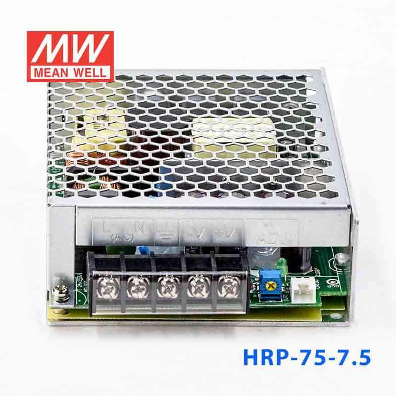 Mean Well HRP-75-7.5 Power Supply 75W 7.5V 10A - PHOTO 4