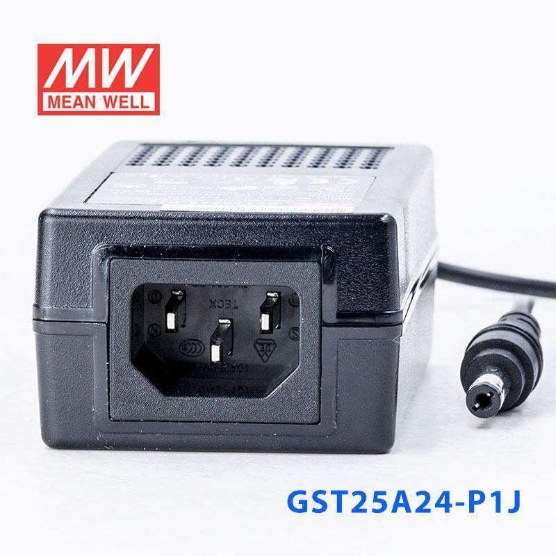 Mean Well GST25A24-P1J Power Supply 25W 24V 1.04A - PHOTO 3