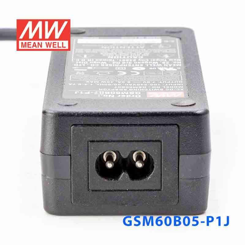 Mean Well GSM60B05-P1J Power Supply 30W 5V 6A - PHOTO 3