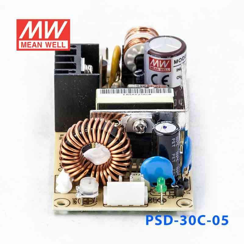 Mean Well PSD-30C-5 DC-DC Converter - 25W - 36~72V in 5V out 5A - PHOTO 3