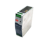 Well WDR-120-24 Single Output Industrial Power Supply 120W 24V - Open Box