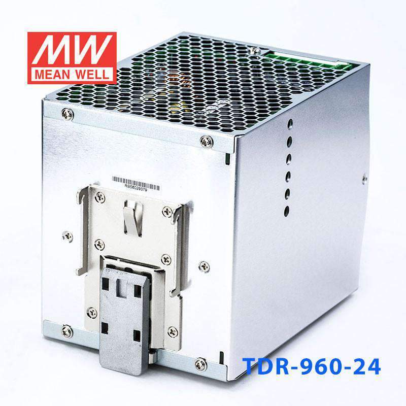 Mean Well TDR-960-24 Single Output Industrial Power Supply 960W 24V - DIN Rail - PHOTO 3
