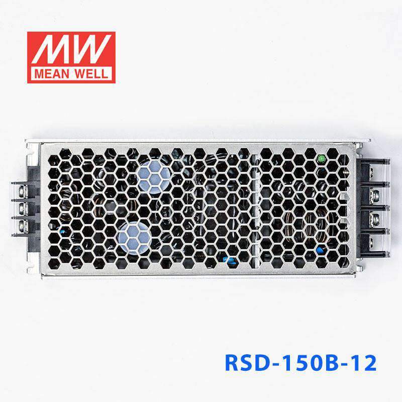 Mean Well RSD-150B-12 DC-DC Converter - 150W - 16.8~31.2V in 12V out 12.5A - PHOTO 4