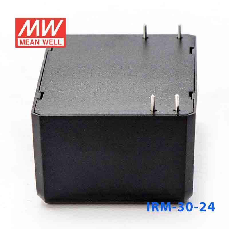 Mean Well IRM-30-24 Switching Power Supply 3W 24V 1.3A - Encapsulated - PHOTO 4