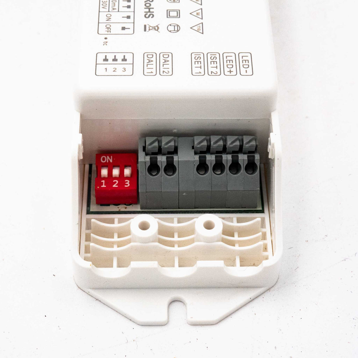 LTECH DALI-36-200-1200-U1P1 36W 200mA ~ 1200mA CC Dali LED Driver - Selectable Output - PHOTO 3