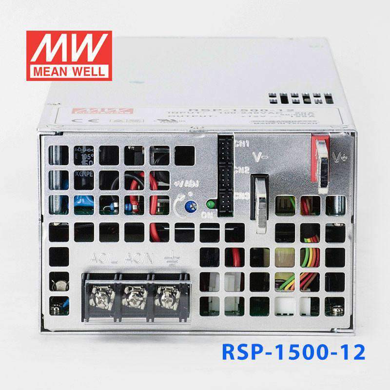 Mean Well RSP-1500-12 Power Supply 1500W 12V - PHOTO 4