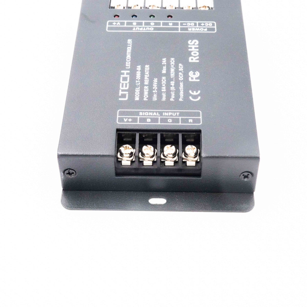 Ltech LT-3060-8A PWM Constant Voltage Repeater - RGB - PHOTO 3