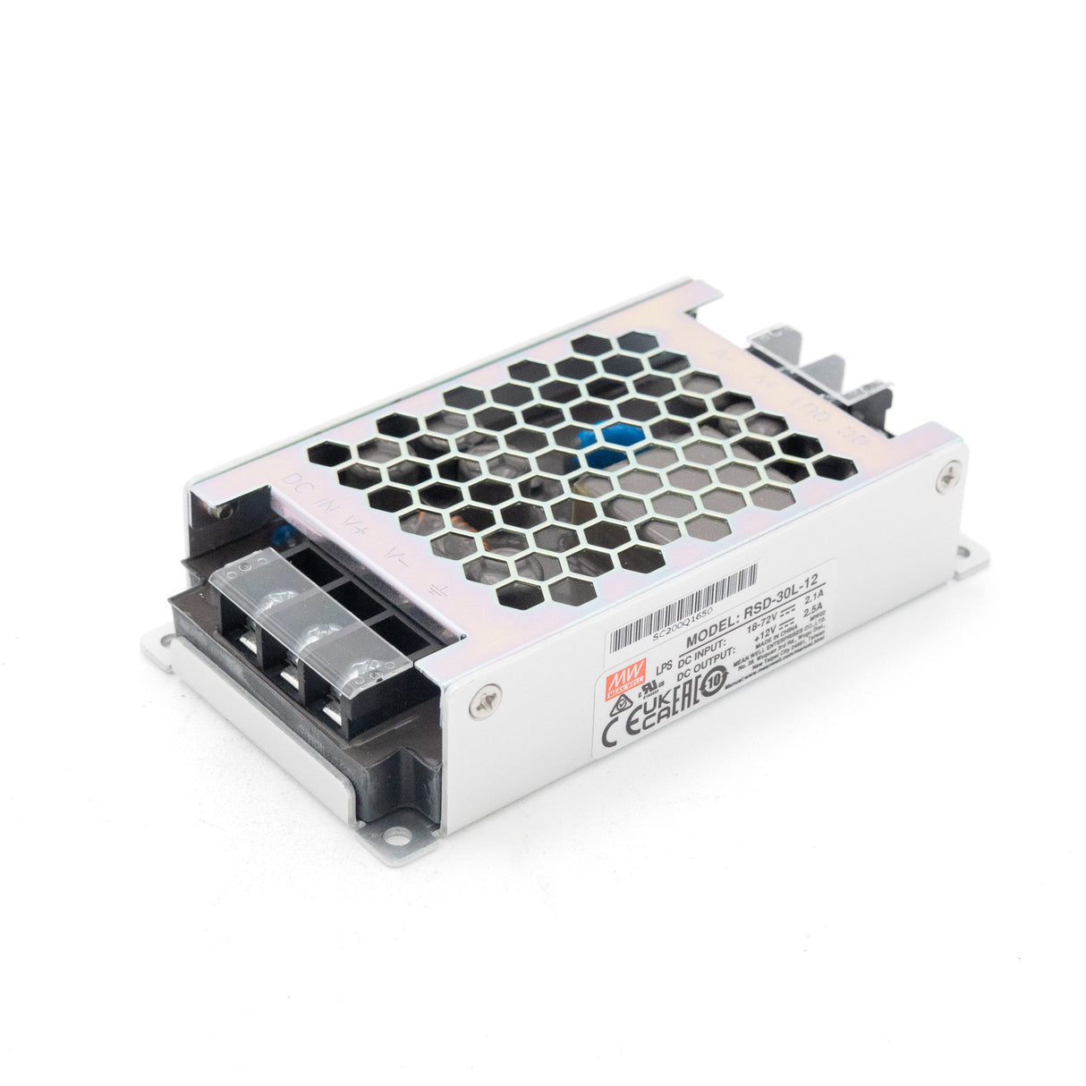 Mean Well RSD-60L-12 DC-DC Converter - 30W - 18~72V in 12V out - PHOTO 1