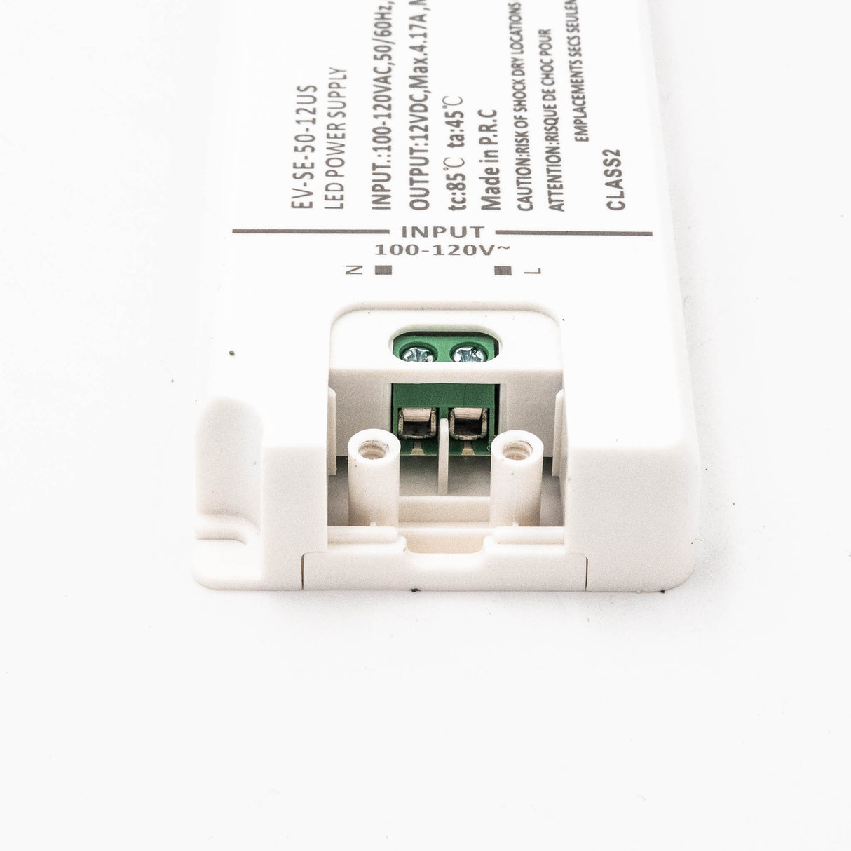 ENVO EV-SP-30-24US-TDM Triac Dimmable LED Driver 30W 24V - PHOTO 2