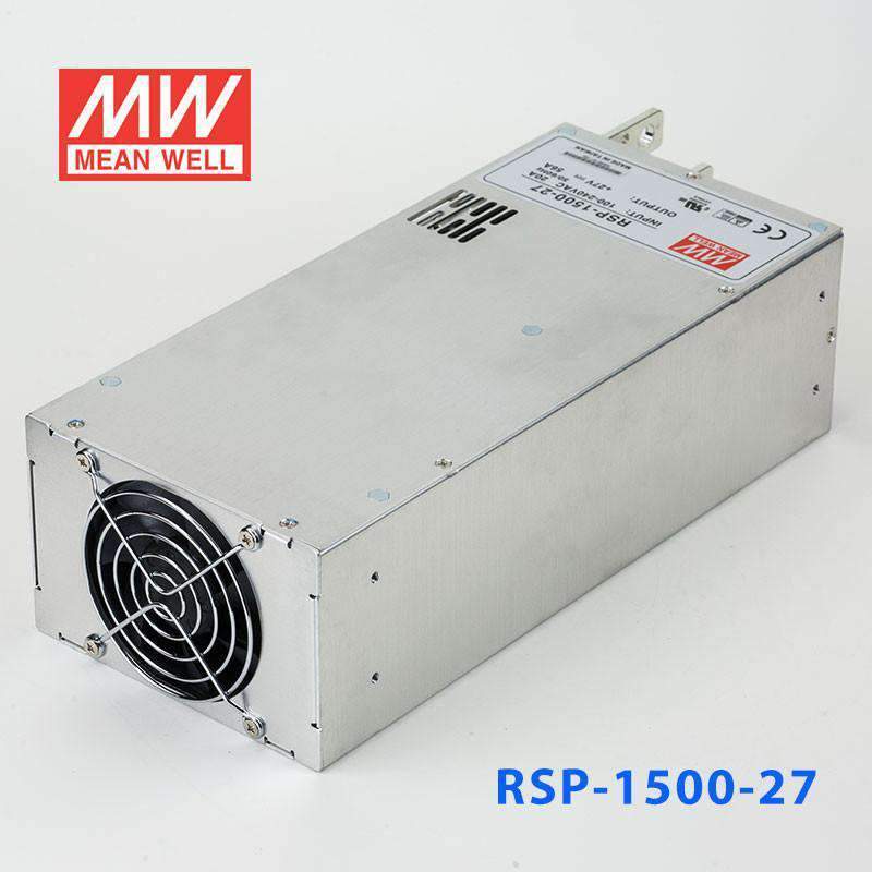 Mean Well RSP-1500-27 Power Supply 1512W 27V - PHOTO 3