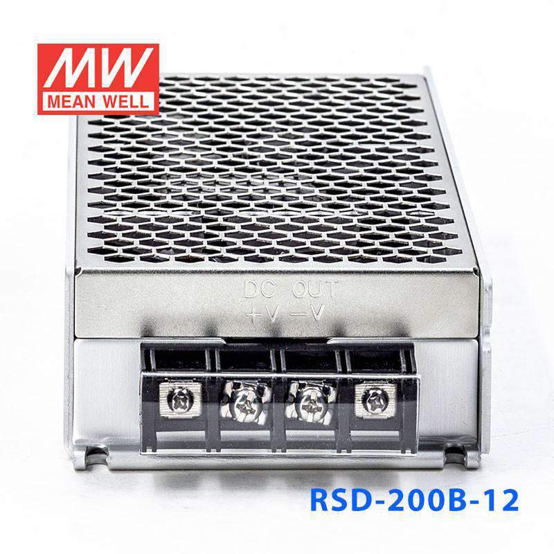 Mean Well RSD-200B-12 DC-DC Converter - 200.4W - 16.8~31.2V in 12V out 16.7A - PHOTO 4