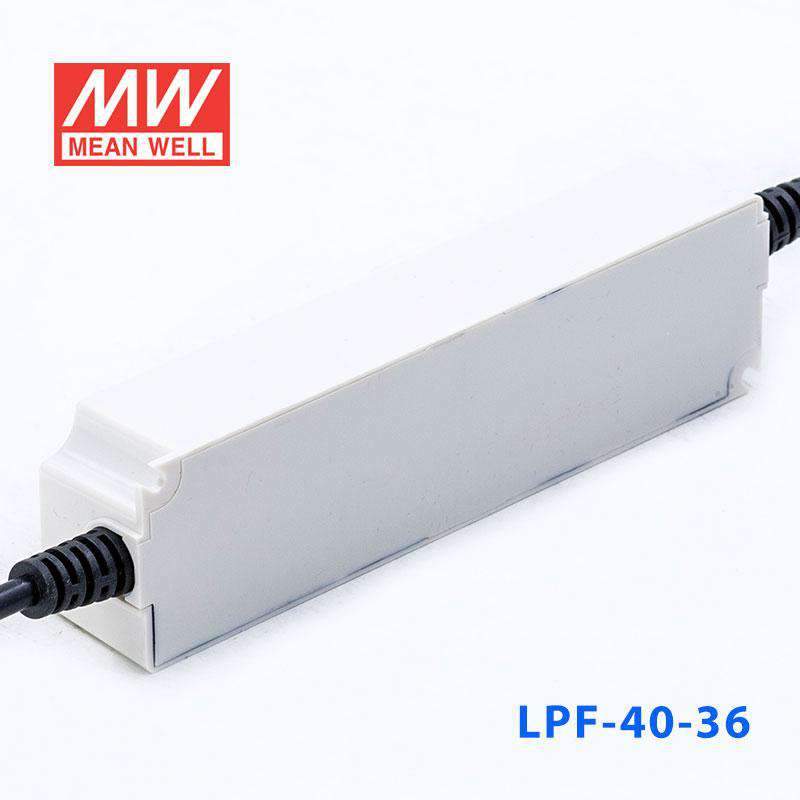 Mean Well LPF-40-36 Power Supply 40W 36V 1.12A - PHOTO 4