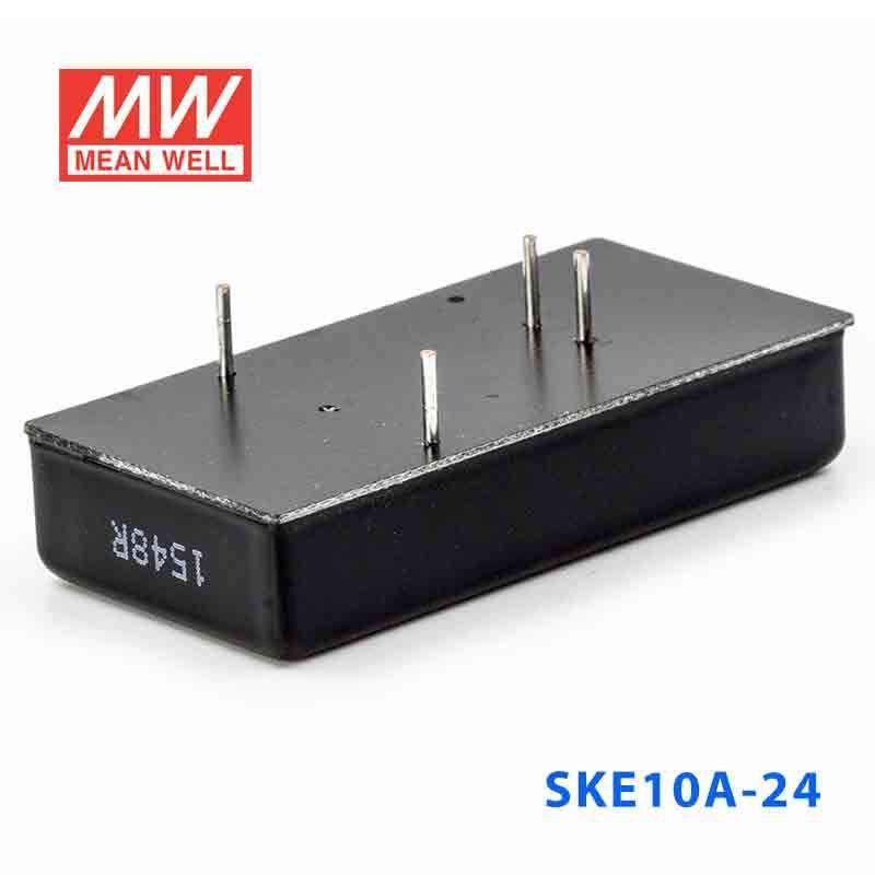 Mean Well SKE10A-24 DC-DC Converter - 10W - 9~18V in 24V out 420mA - PHOTO 3