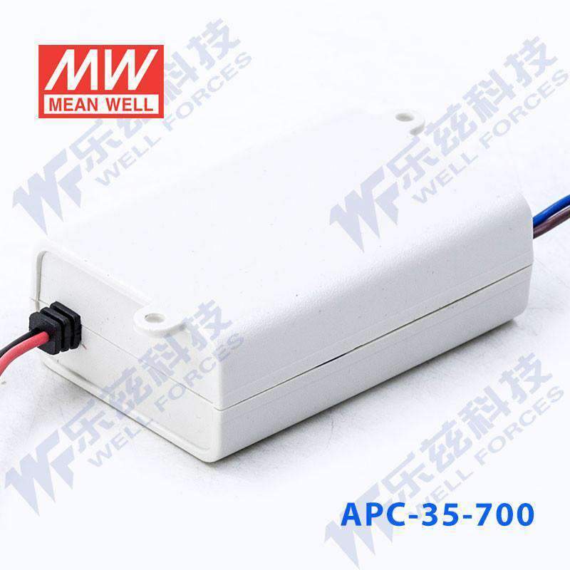 Mean Well APC-35-700 Power Supply 35W 700mA - PHOTO 4