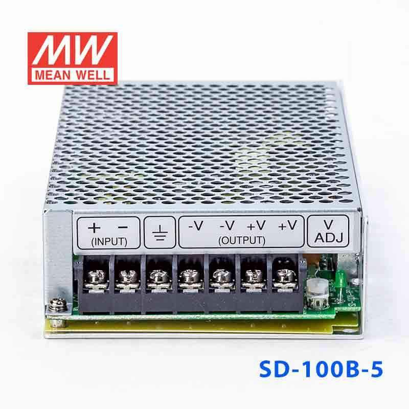 Mean Well SD-100B-5 DC-DC Converter - 100W - 19~36V in 5V out 18A - PHOTO 4