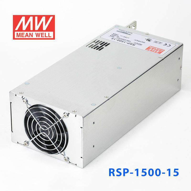 Mean Well RSP-1500-15 Power Supply 1500W 15V - PHOTO 3