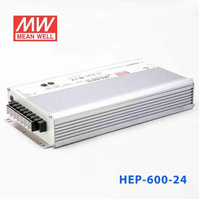 Mean Well HEP-600-24 Power Supply 600W 24V - PHOTO 3