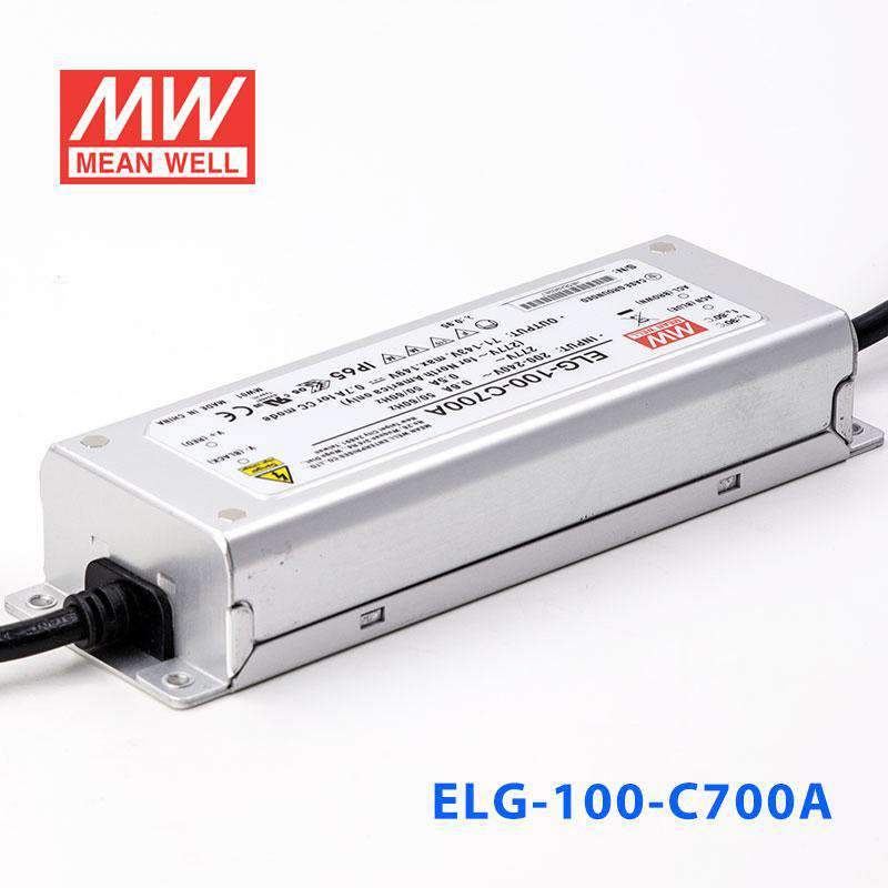 Mean Well ELG-100-C700A Power Supply 100W 700mA - Adjustable - PHOTO 3