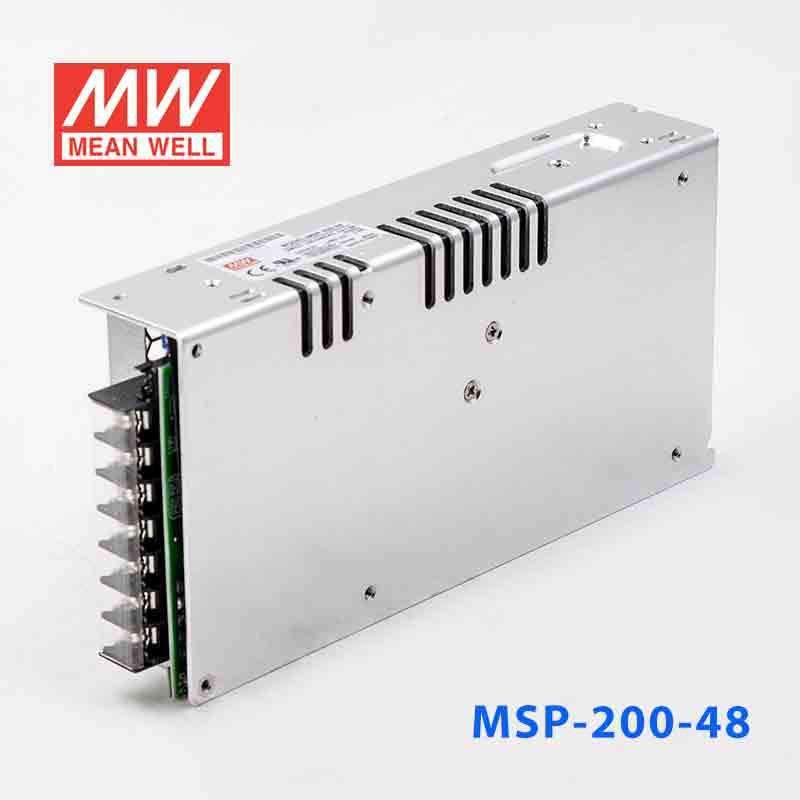 Mean Well MSP-200-48 Power Supply 206.4W 48V - PHOTO 1
