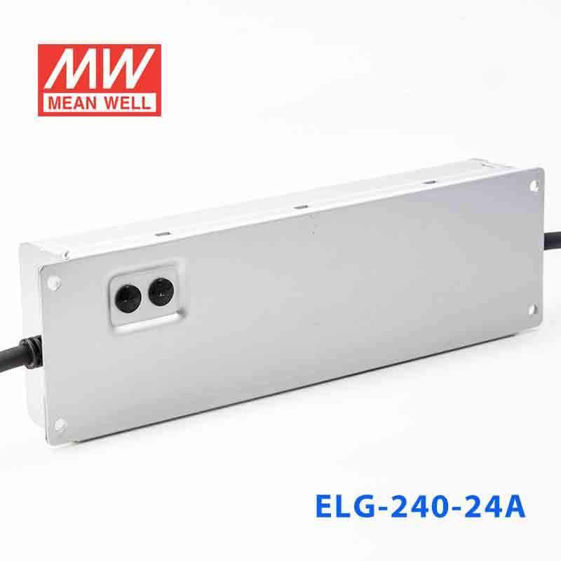 Mean Well ELG-240-24A Power Supply 240W 24V - Adjustable 10A - PHOTO 4