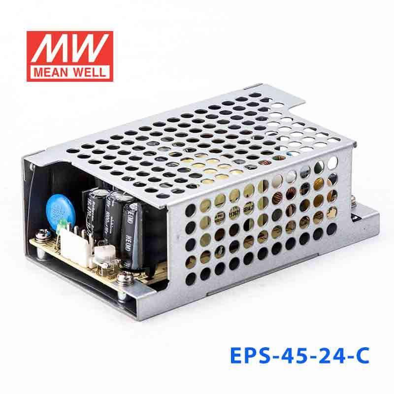 Mean Well EPS-45-24-C Power Supply 45W 24V 1.9A - PHOTO 3