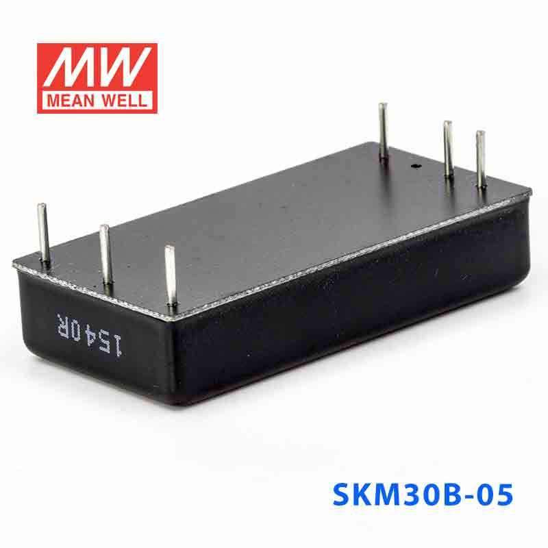 Mean Well SKM30B-05 DC-DC Converter - 30W - 18~36V in 5V out 6A - PHOTO 3