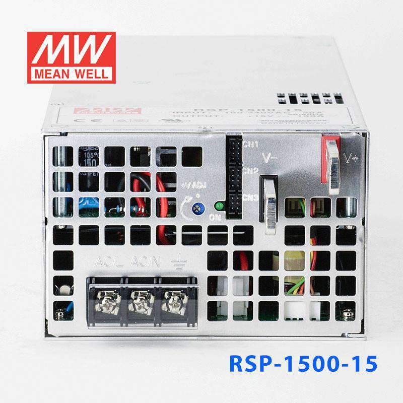 Mean Well RSP-1500-15 Power Supply 1500W 15V - PHOTO 4