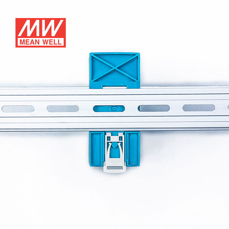 Mean Well MDR-40-24 Single Output Industrial Power Supply 40W 24V 1.7A - DIN Rail - PHOTO 4